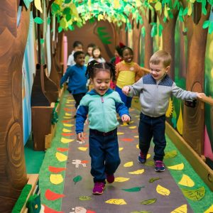 کاردرمانی برای کودکان راه حلی برای درمان