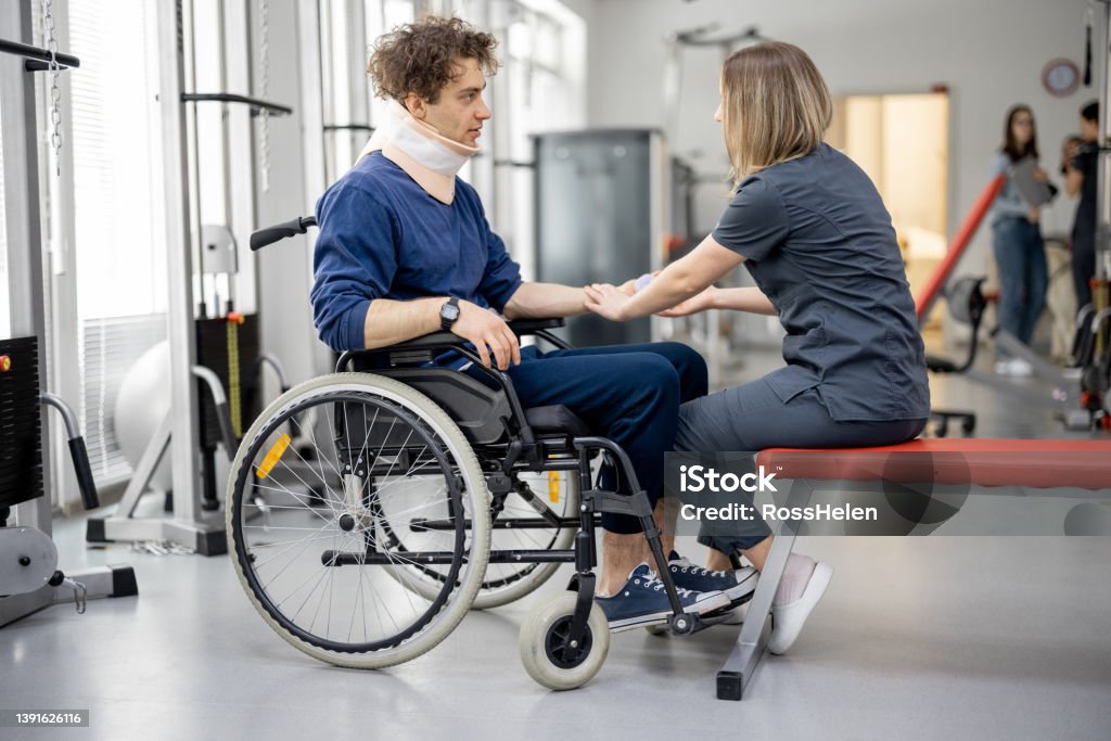 کاردرمانی برای آسیب نخاعی