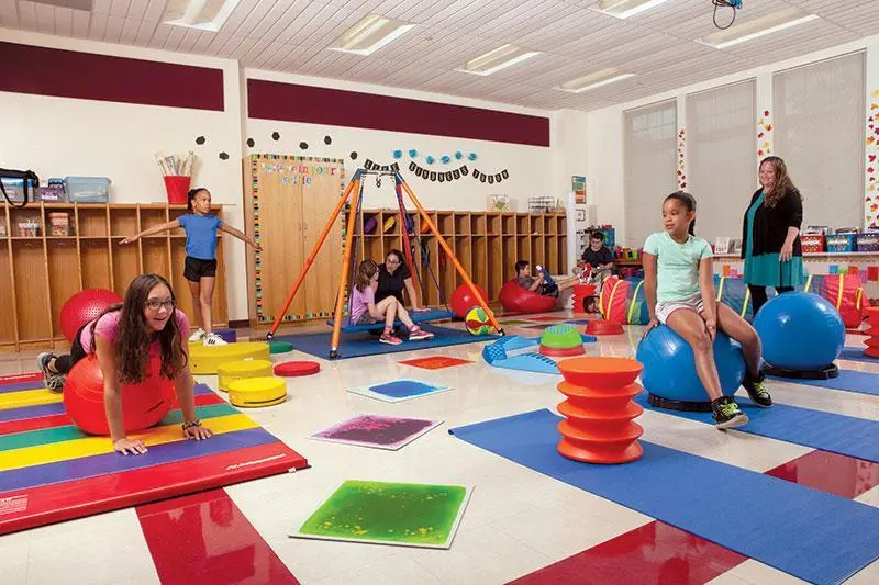 کاردرمانی در اوتیسم بزرگسال باعث کاهش اظطراب میشود